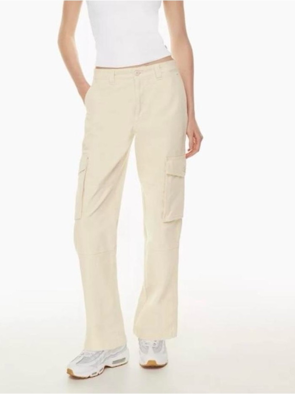 Aritzia Tna Troop Cargo Pants